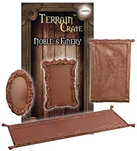 Mantic Games Terrain Crate: Noble's Finery