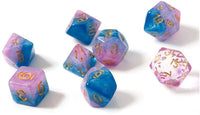 Sirius Dice RPG Dice Set: Baby Gummies