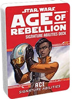 Star Wars Age Of Rebellion Ace Specialization