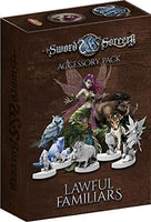 Sword & Sorcery: Lawful Familiars Expansion