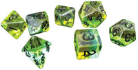 RPG Dice Set (7) - Mojito