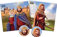 Carcassonne Expansion 6: Count, King & Robber