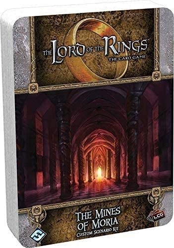 The Lord of The Rings LCG: The Mines of Moria