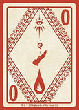 (damaged or missing packaging) D & D Arcane Spell Deck (230 Cards)