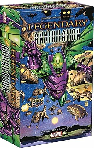 Marvel Legacy Annihilation