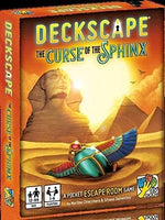 Deckscape: The Curse of The Sphinx