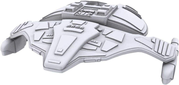 Star Trek Attack Wing - Deep Cuts Jem'Hadar Attack Ship Unpainted Miniature