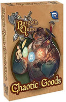 Renegade Game Studios Black Market Chaotic Goods Expansion