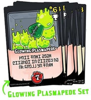 Laboratory Games 100 Swords: Glowing Plasmapede's DBS