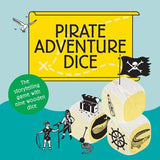 Pirate Adventure Dice