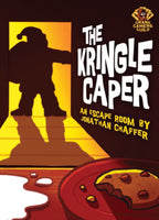 Grand Gamers Guild Holiday Hijinks: The Kringle Caper