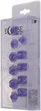 Eclipse 11 Dice Set: Royal Purple