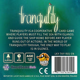 Lucky Duck Games Tranquility