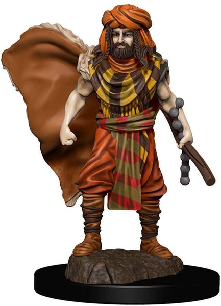 D&D: Icons of The Realms: Premium Figure: Human Druid Male