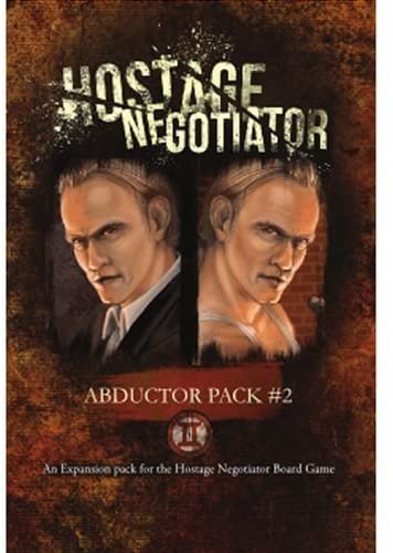 Van Ryder Games Hostage Negotiator: Abductor Pack #2