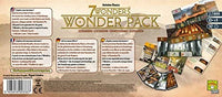 (no shrink wrap, returned) 7 Wonders: Wonder Pack Expansion