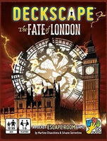 Card Games DaVinci Games Deckscape - The Fate of London