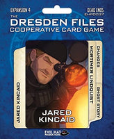 The Dresden Files Cooperative Dead Ends 4
