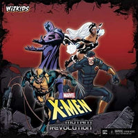 X-Men: Mutant Revolution Board Game by X Men