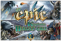 Tiny Epic Kingdoms Heroes Call Expansion