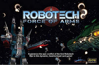 Solarflare Games Robotech: Force Arms, Game