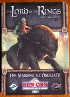 Lord of The Rings LCG: Massing at Osgiliath