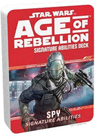 Age of Rebellion - Spy Signature Abilities Specialization Deck
