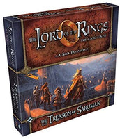 Lord of The Rings: LCG - The Treason of Saruman