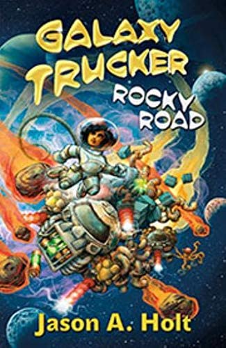 Galaxy Trucker - Rocky Road