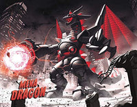 IELLO King of Tokyo Dark Edition - Limited Edition
