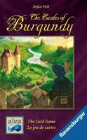 Ravensburger The Castles of Burgundy Card Game