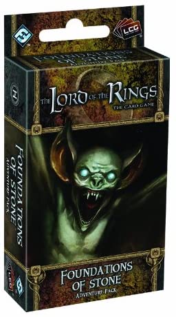 Lord of the Rings LCG: Foundations of Stone