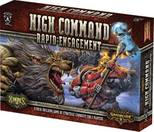 High Command Rapid Engagement