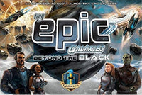 Tiny Epic Galaxies: Beyond The Black Space Board Game Expansion - Expand Your Galaxy