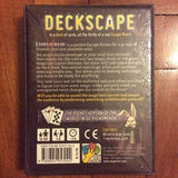 dV Giochi - Deckscape: Behind the Curtain