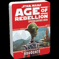 Fantasy : Star Wars - Age of Rebellion