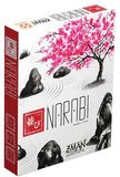 Z-Man Games - Narabi Card Game