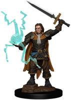 Pathfinder: Battles: Premium Painted Figures: Human Cleric Male