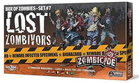 CMON 9 Lost Zombivors Box