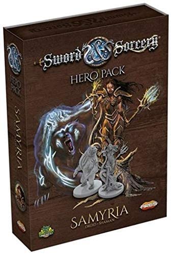 Sword Sorcery Samyria Hero Pack