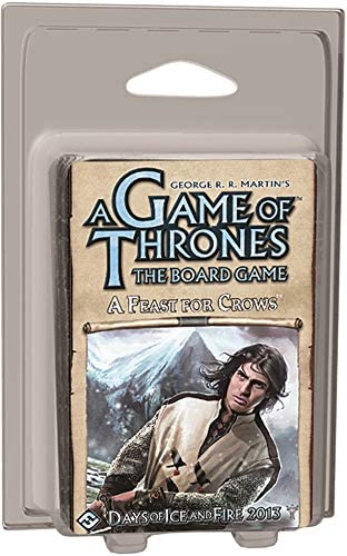 A Game of Thrones: The Board Game: A Feast for Crows