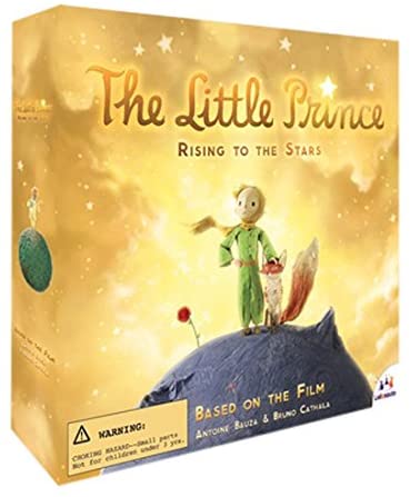 The Little Prince: Rising to the Stars