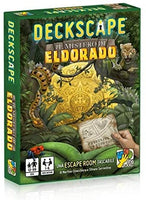 dV Giochi - Deckscape: The Mystery of Eldorado
