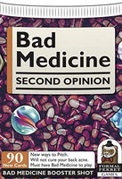 Formal Ferret Games Bad Medicine Second Opinion