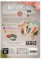 Hagakure Card Game