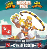 Monster Pack #4 Cybertooth