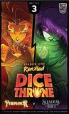Dice Throne S1 Rerolled Box 3 Pyromancer v Shadow Thief (ROX638)