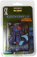 Sentinels of The Multiverse Omnitron-IV Board Game