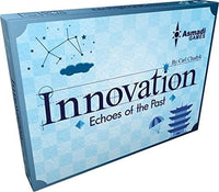 Asmadi Games Innovation: Echoes of The Past Third Edition