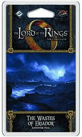 Fantasy Flight Games The Lord of The Rings: The Card Game - The Wastes of Eriador Adventure Pack